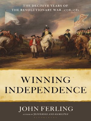 cover image of Winning Independence